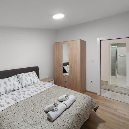 Kasi Apartments Kotor Eksteriør billede