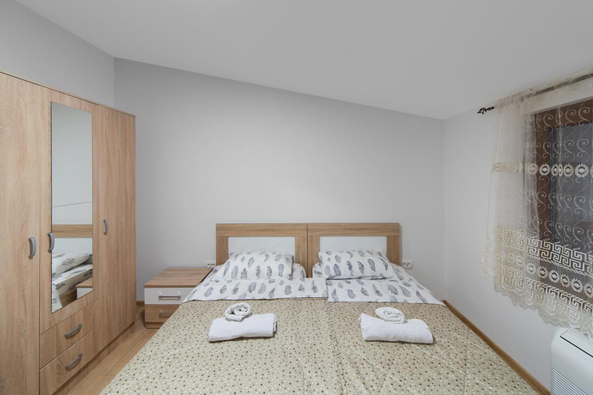 Kasi Apartments Kotor Eksteriør billede