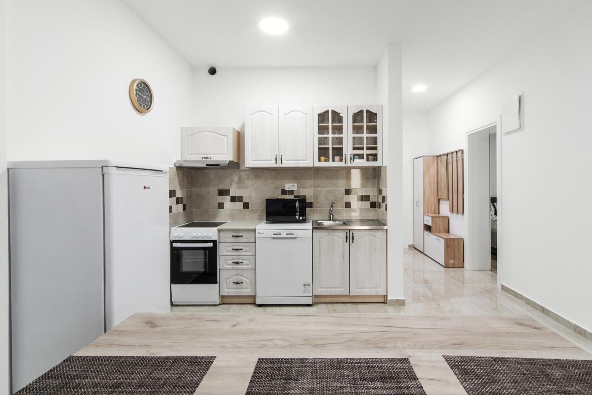 Kasi Apartments Kotor Eksteriør billede