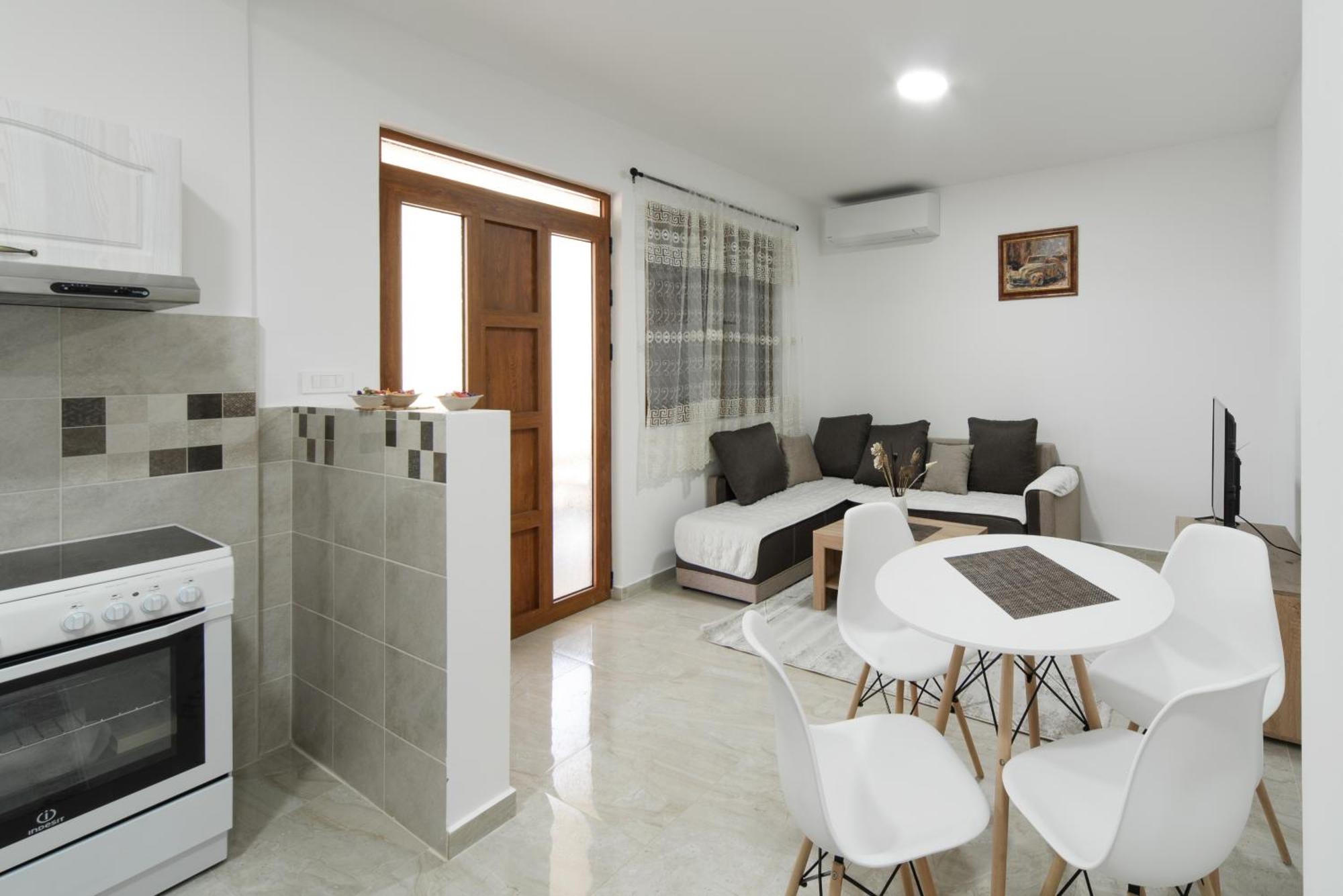 Kasi Apartments Kotor Eksteriør billede