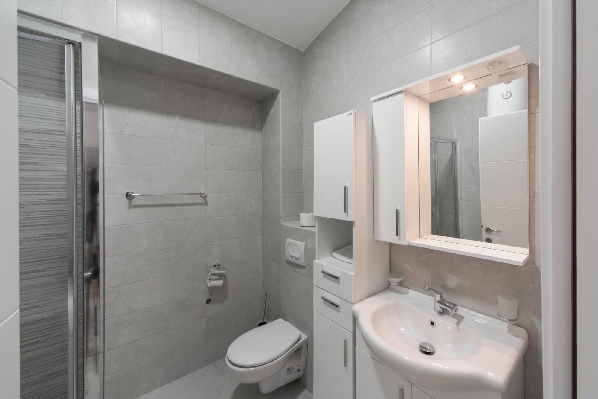 Kasi Apartments Kotor Eksteriør billede