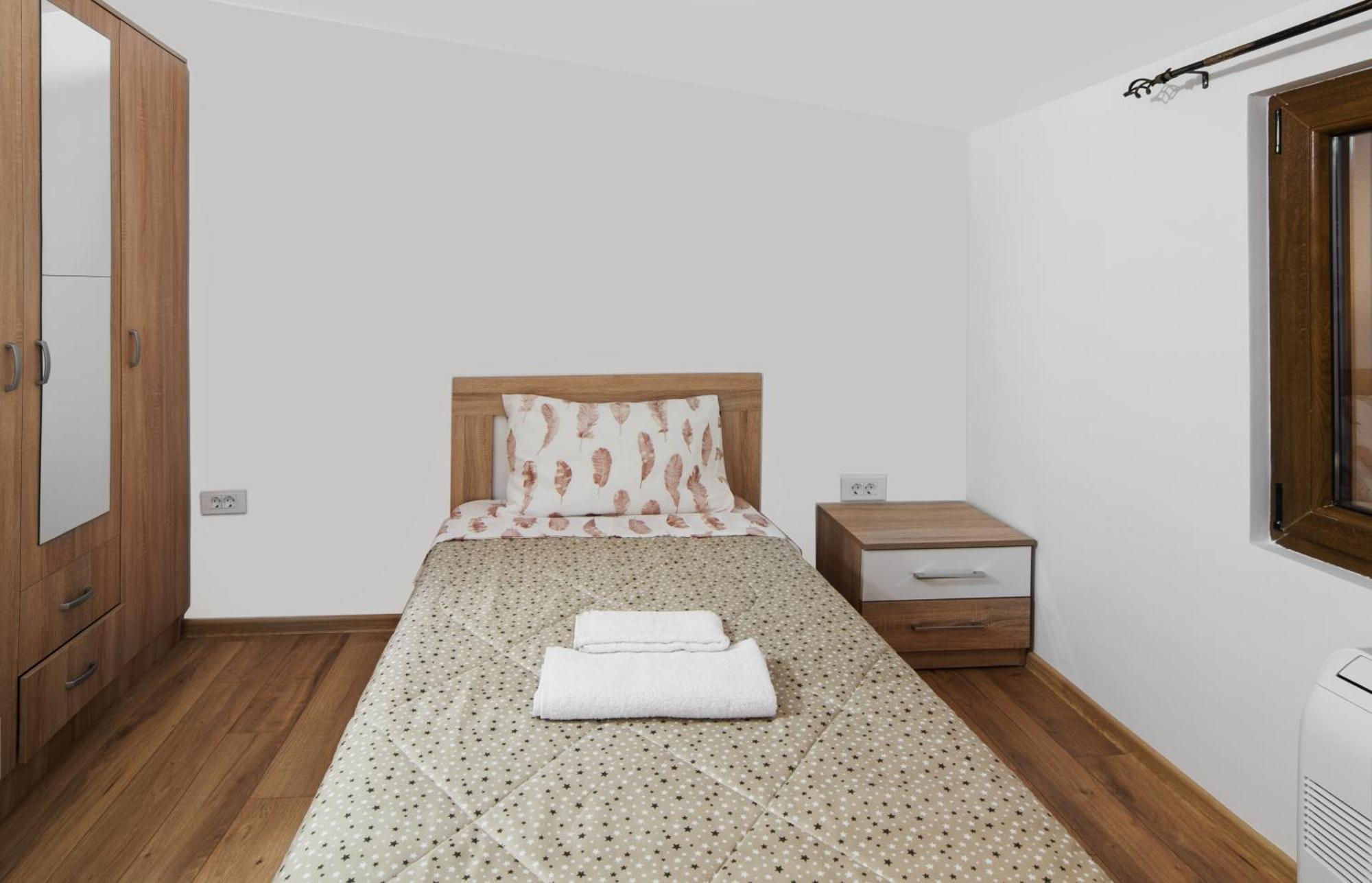 Kasi Apartments Kotor Eksteriør billede