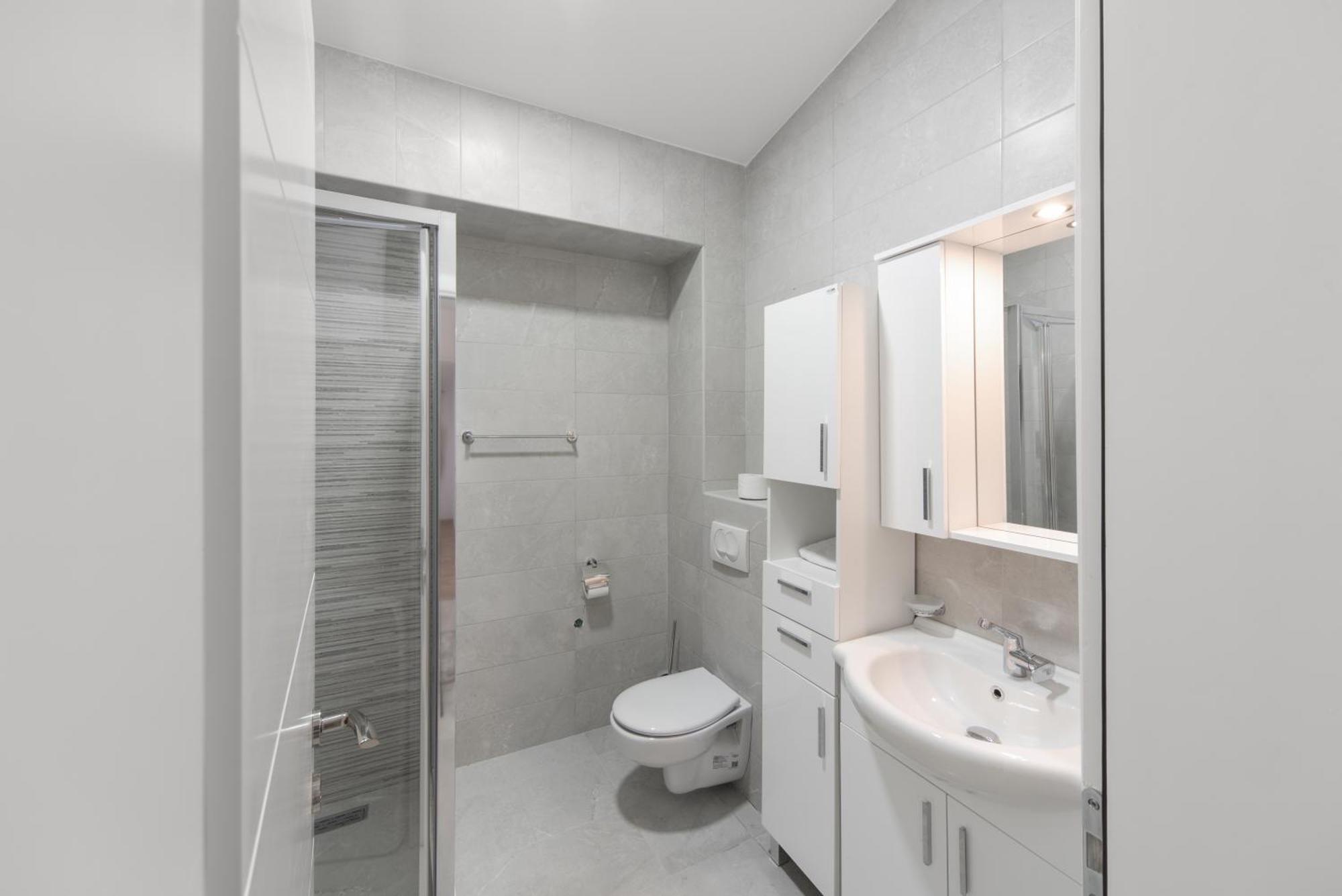 Kasi Apartments Kotor Eksteriør billede