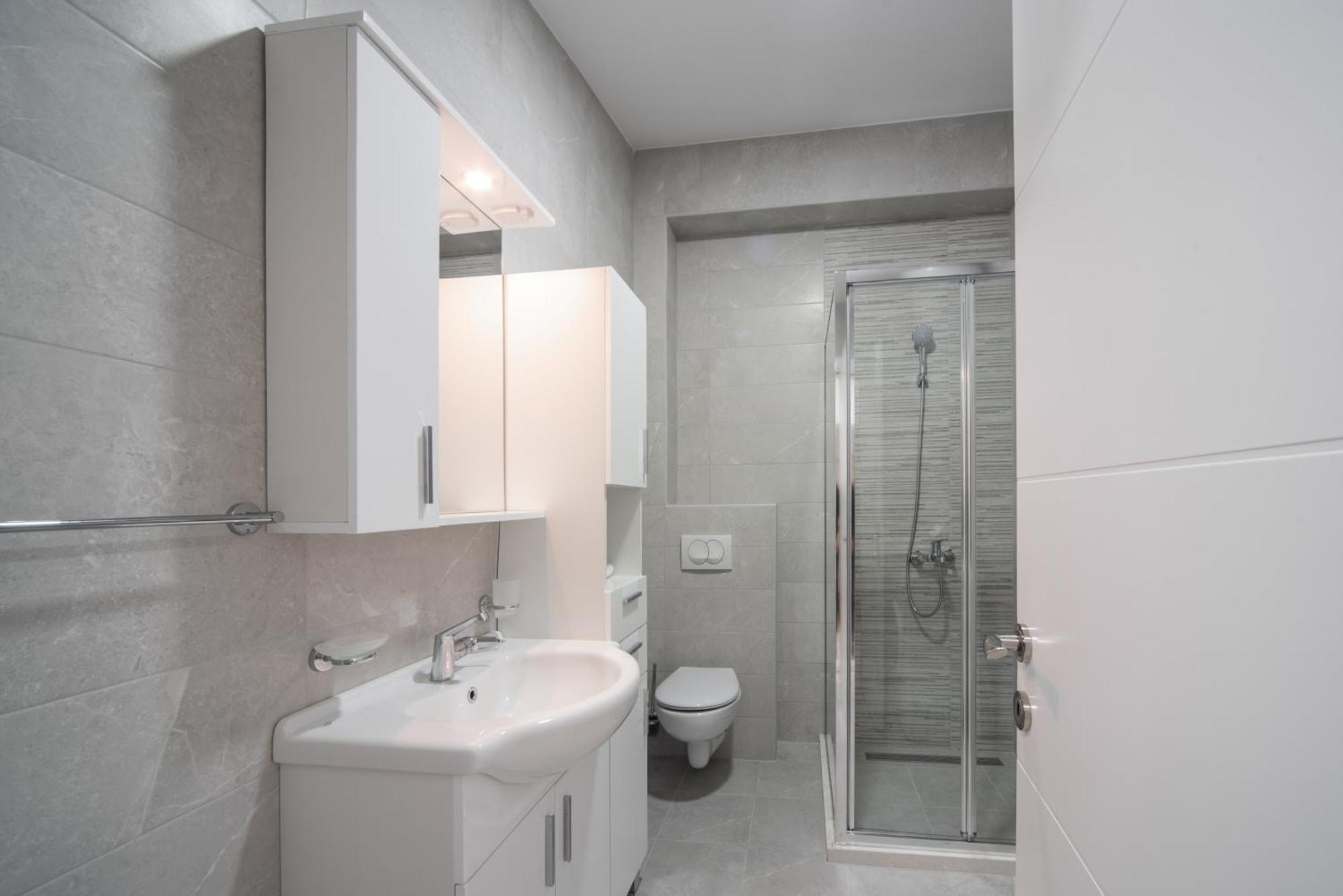 Kasi Apartments Kotor Eksteriør billede