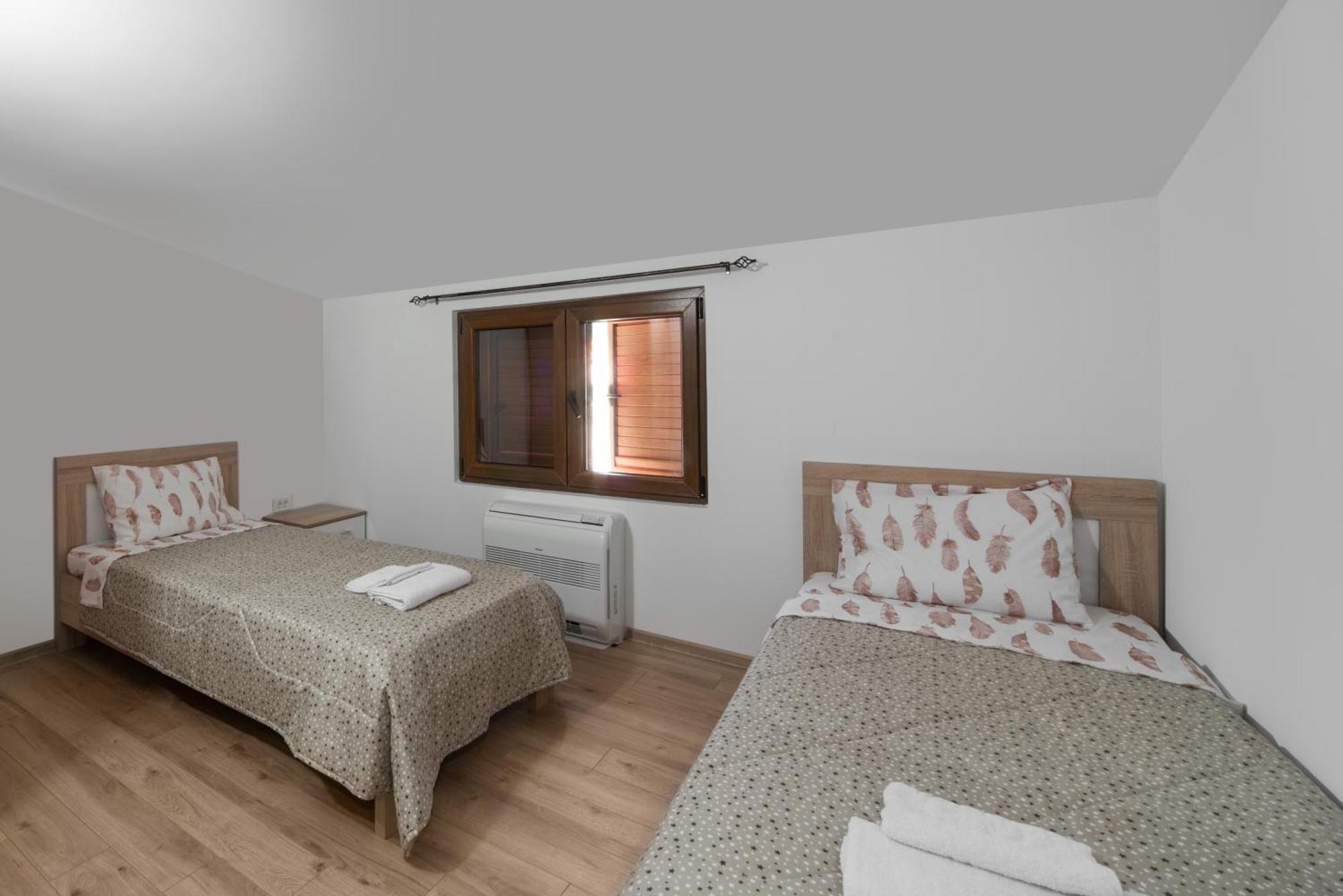 Kasi Apartments Kotor Eksteriør billede
