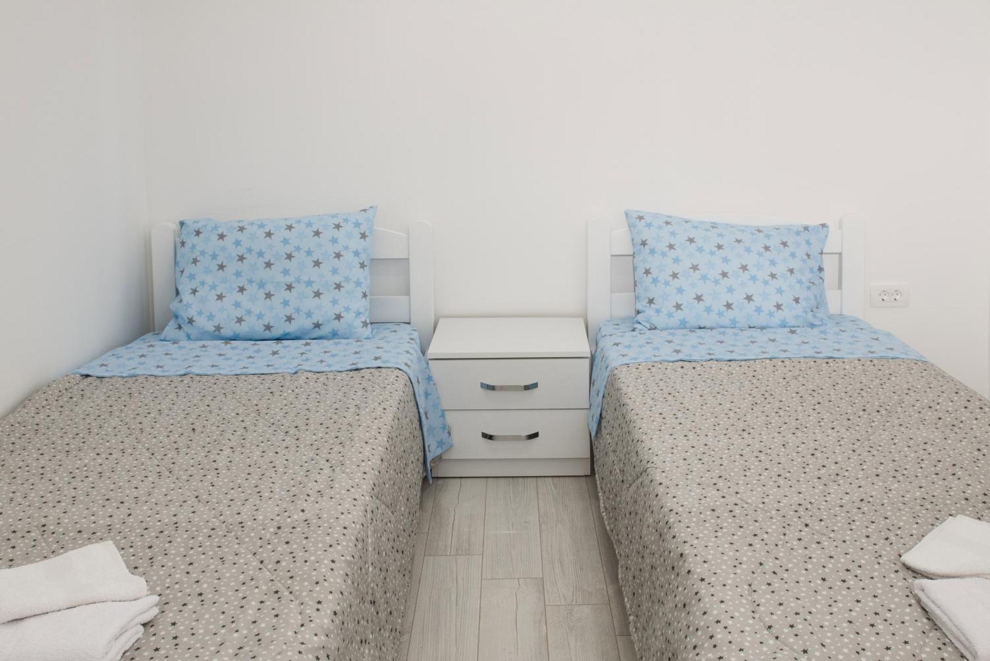 Kasi Apartments Kotor Eksteriør billede