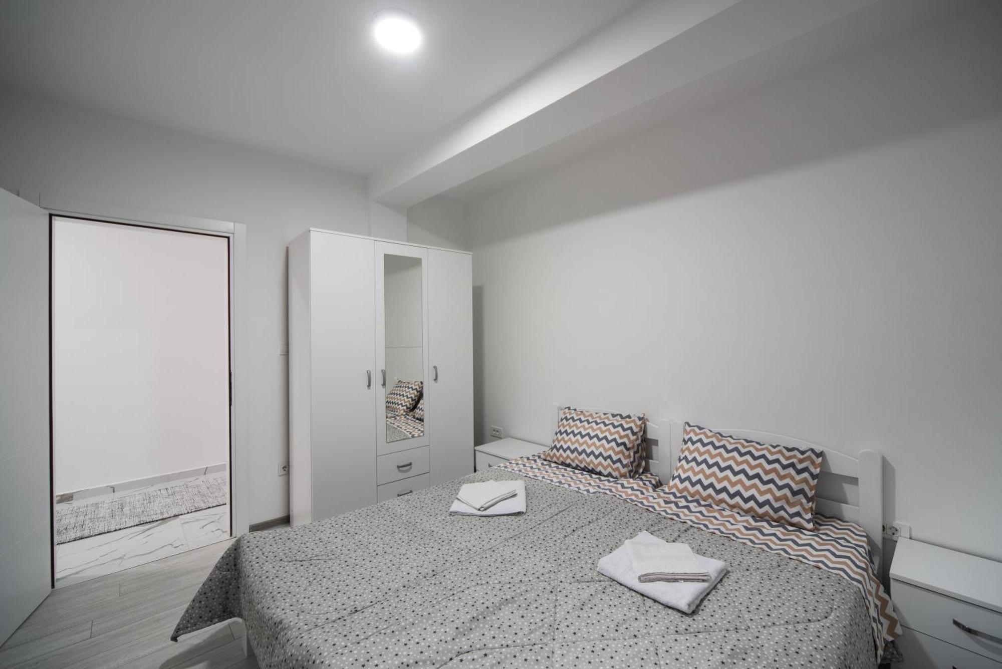 Kasi Apartments Kotor Eksteriør billede