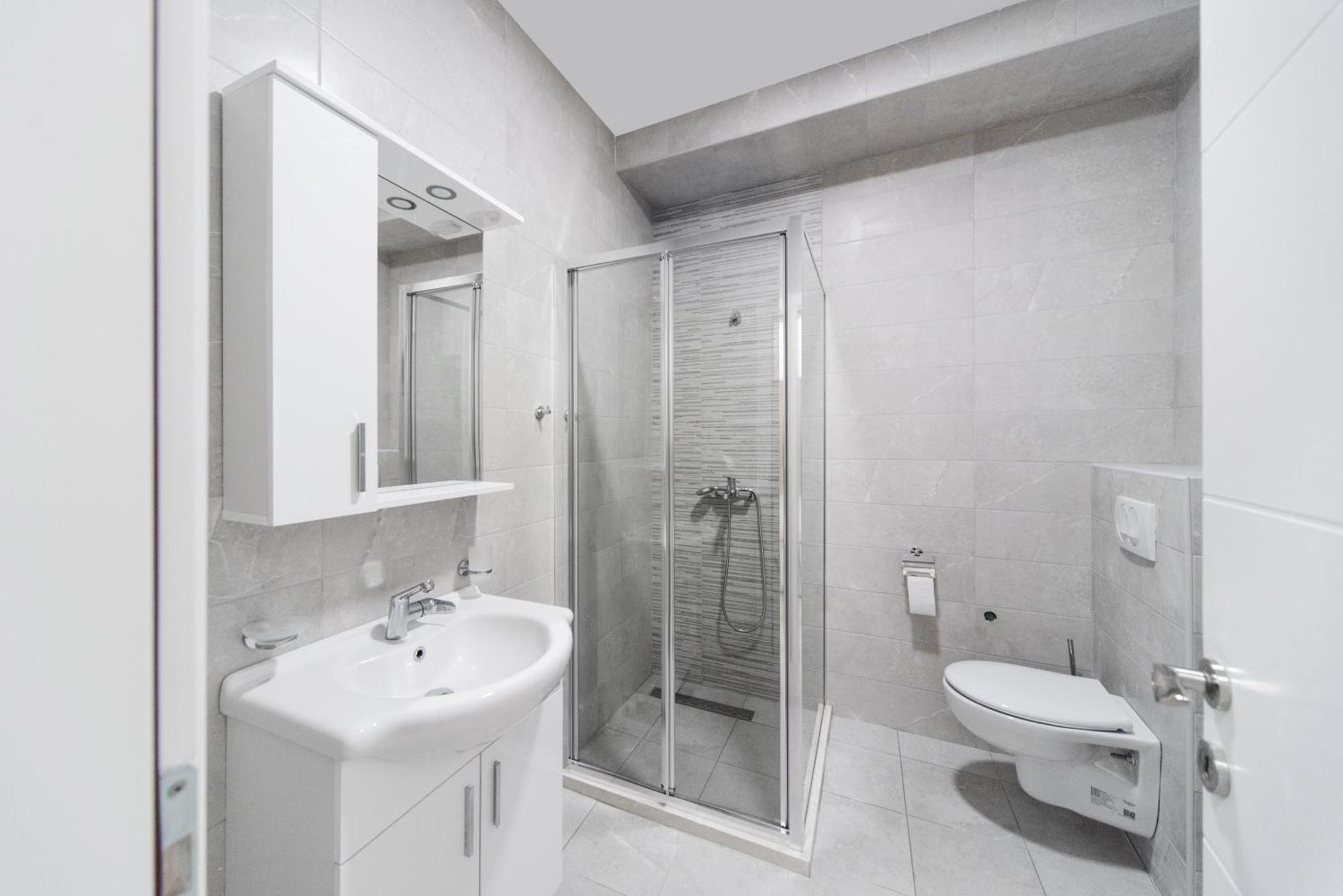 Kasi Apartments Kotor Eksteriør billede