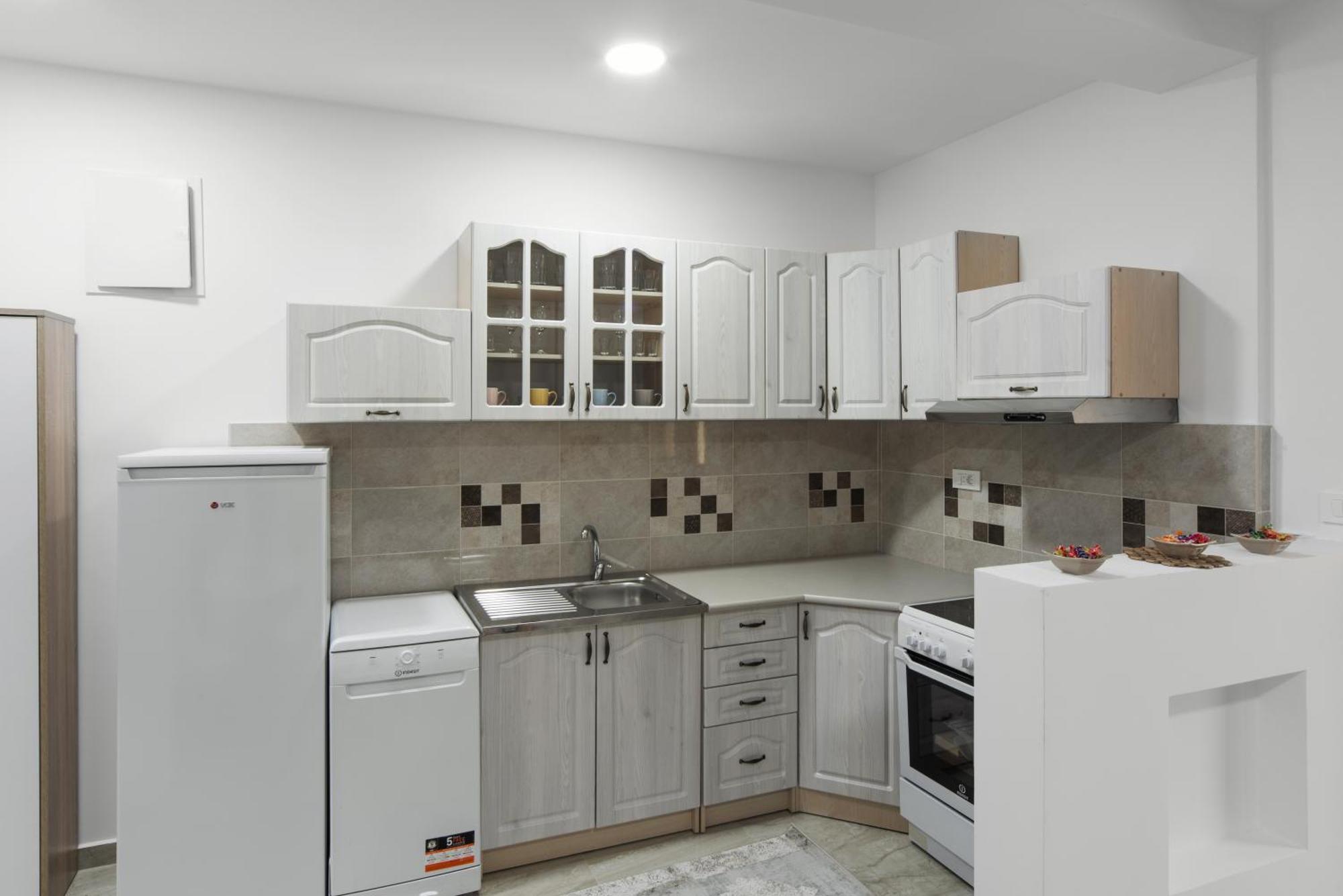 Kasi Apartments Kotor Eksteriør billede