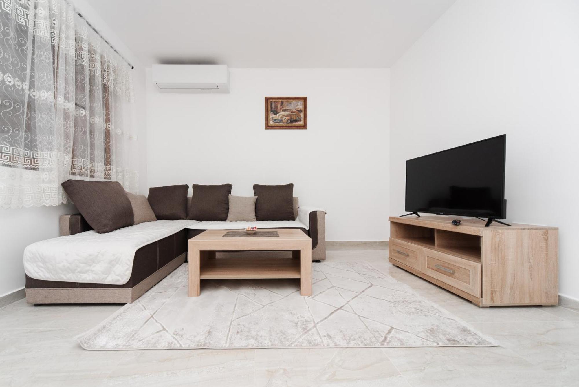 Kasi Apartments Kotor Eksteriør billede